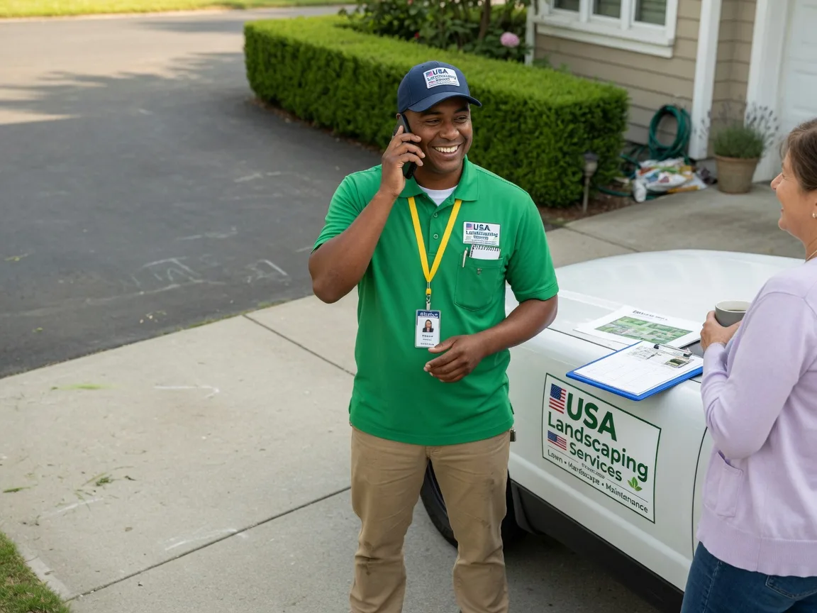 Lawn Care Watervliet, MI FAQs